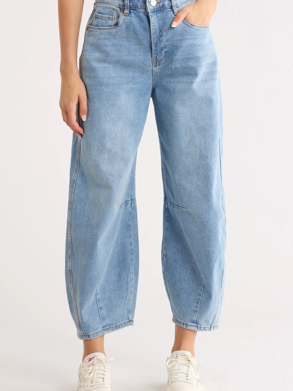 NWT BLANKNYC Barrel Jeans